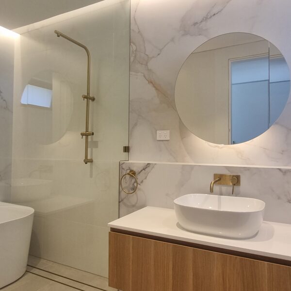 En suite