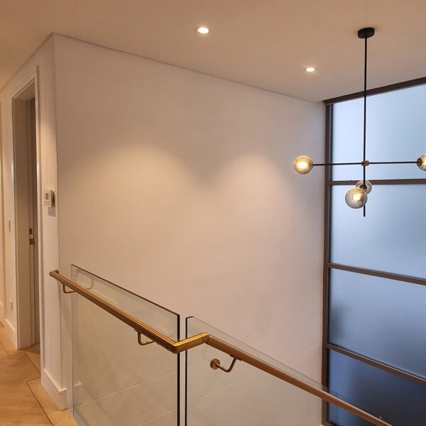 upper floor