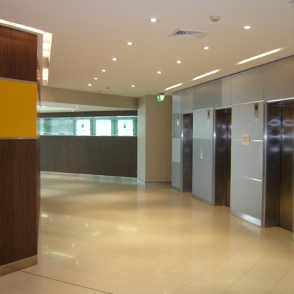 Ashfield Commercial Business Centre
