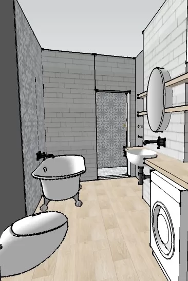 Design Concept Option