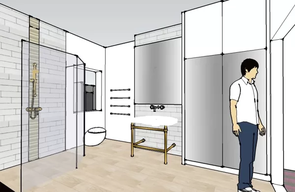 Design Concept Option