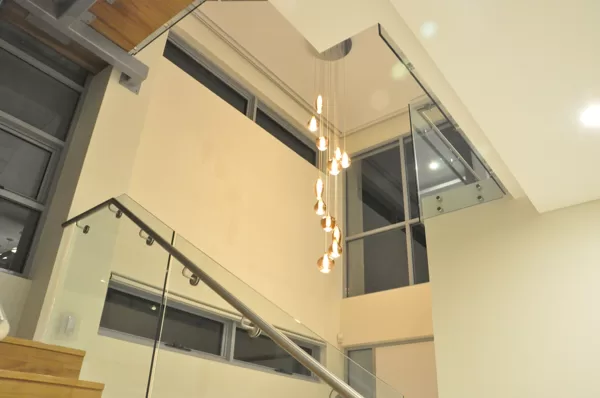 Atrium & Stairs