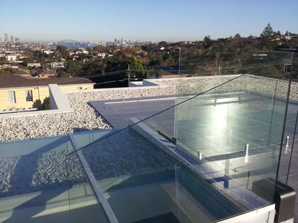 Harbour View Roof Deck
