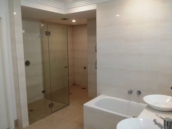 Completed Bathroom