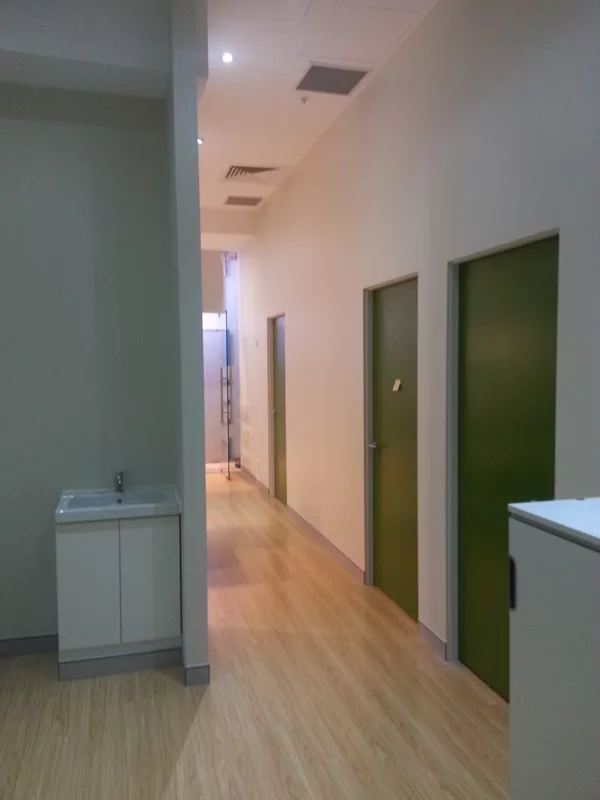 Consultation Rooms