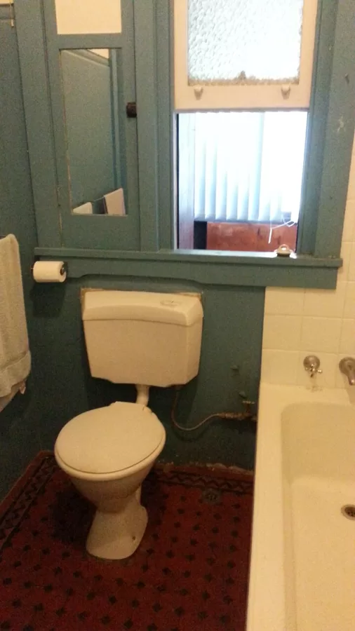 Before Bathroom