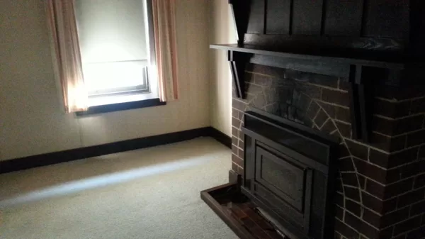 Before: Heritage Room