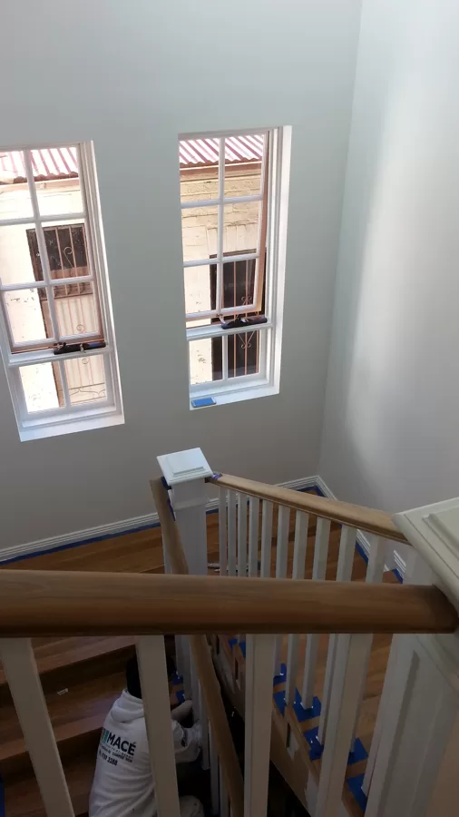 Stairs