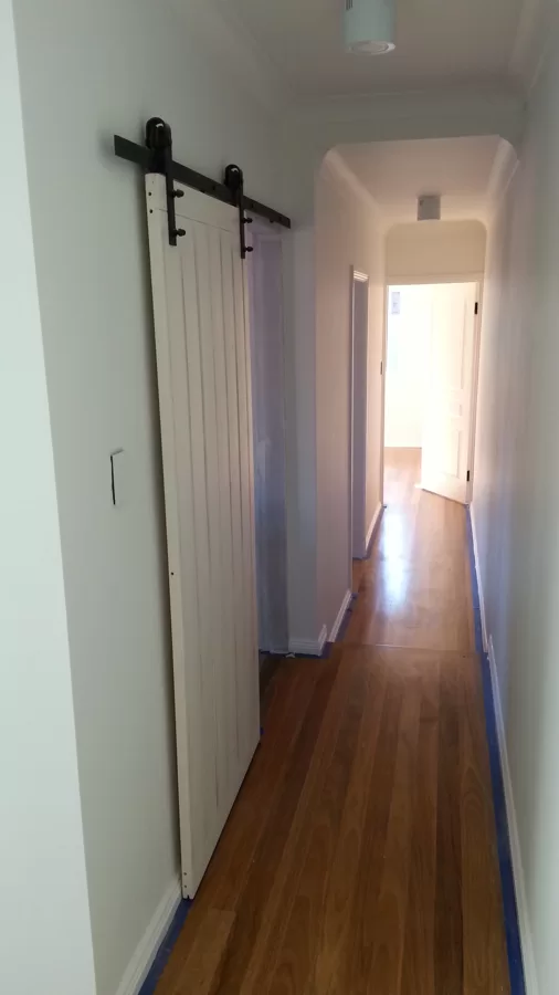 Farmhouse door