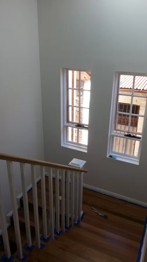 Stairs
