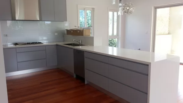 New Kitchen