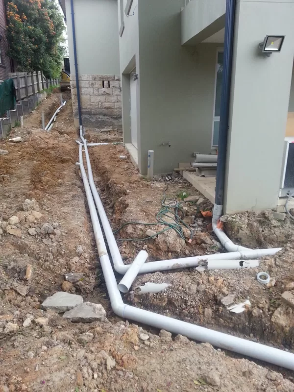 Under Construction: Driveway