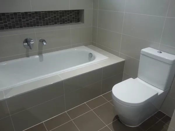 New Bathroom