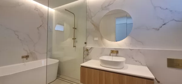 En suite