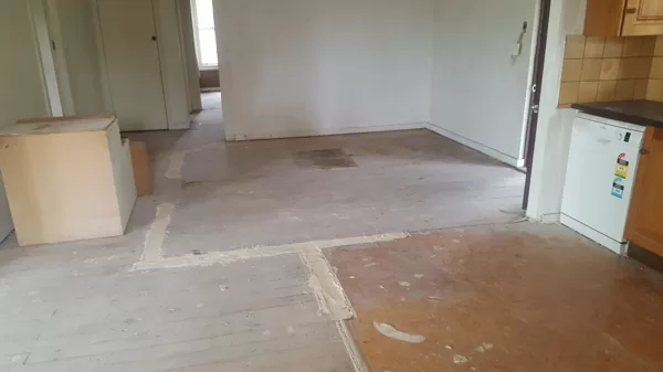 Before Construction 