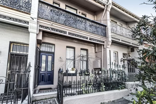 Front Elevation