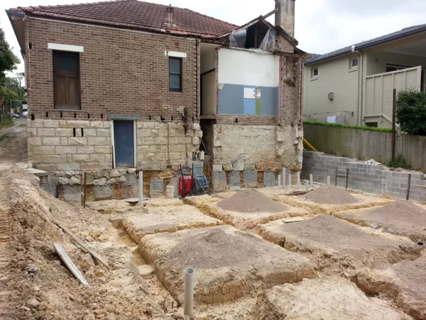 Site Preparation