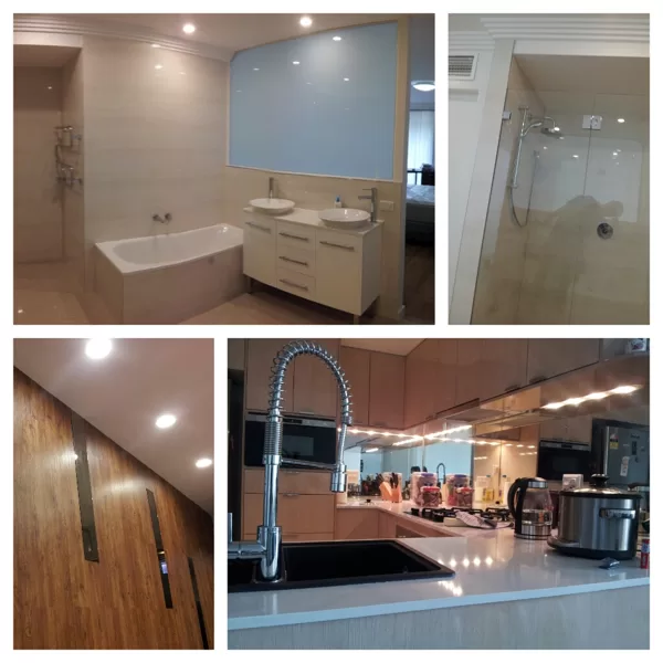 SYDNEY CBD - Residential Apartment