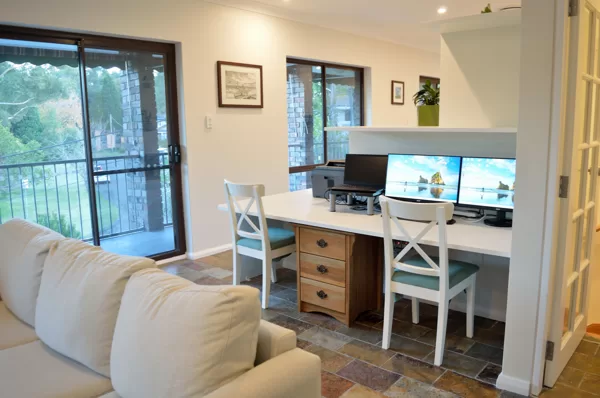 New COVID workplace