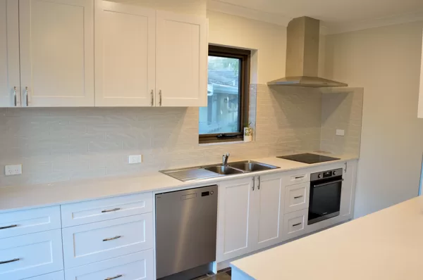 New Kitchen