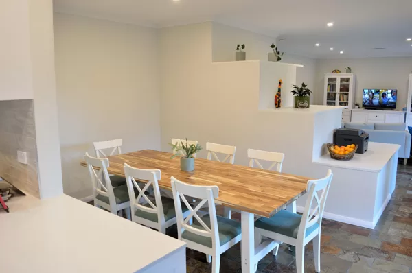 New Dining