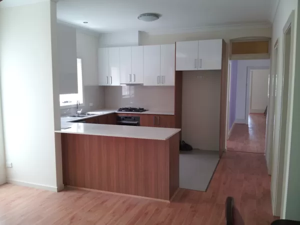 Kingsford - Extension and Addition