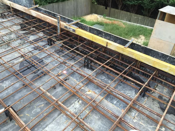 Under Construction: Extension Building
