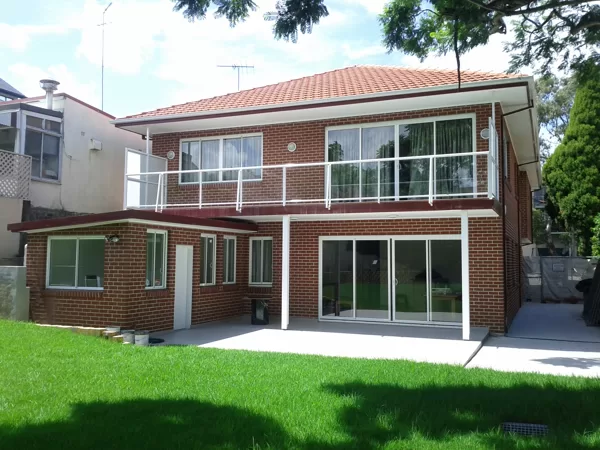 New Kensington Residence