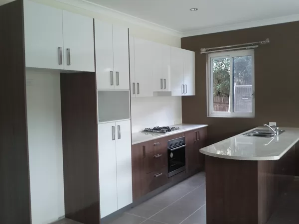 Interior Kitchen