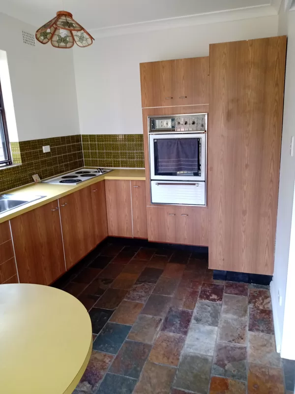 Before Kitchen