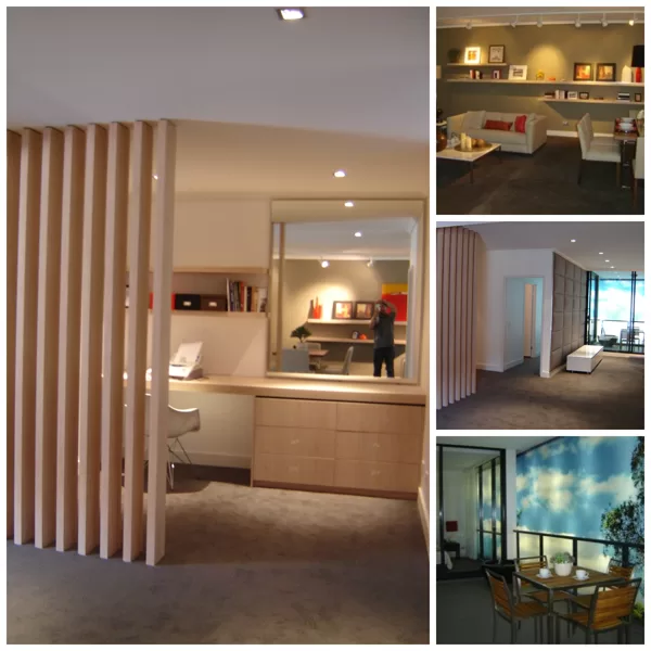 Commercial & Residential Collage
