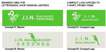 Basic Graphics Branding