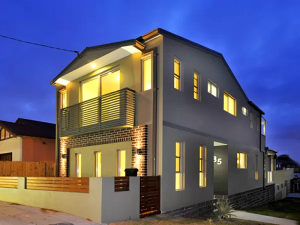 New Kingsford Residence