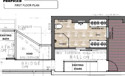 Concept Plan before Council DA